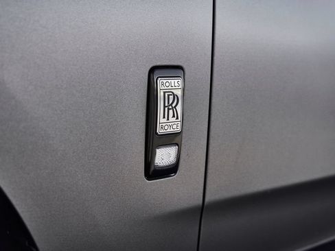 Used 2020 Rolls-Royce Cullinan AWD/4WD image 11