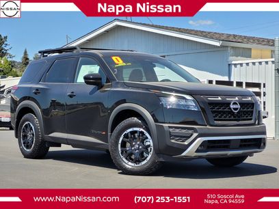 New 2025 Nissan Pathfinder Rock Creek