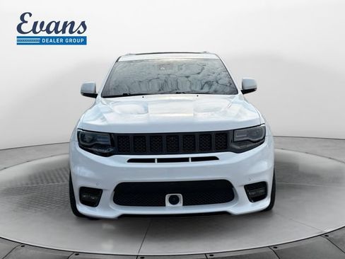 Used 2019 Jeep Grand Cherokee SRT AWD/4WD image 11
