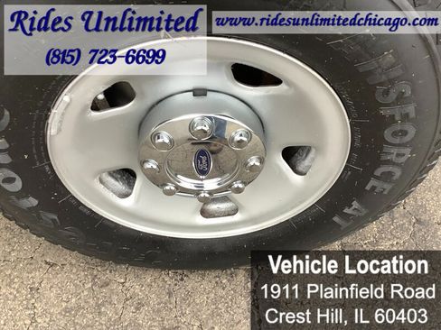Used 2008 Ford F350 XL AWD/4WD image 27
