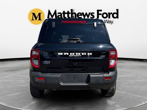 Used 2025 Ford Bronco Sport Big Bend AWD/4WD image 4