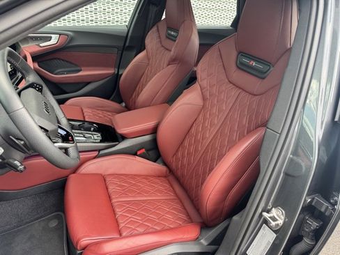 Certified 2025 Audi S5 Premium Plus image 10