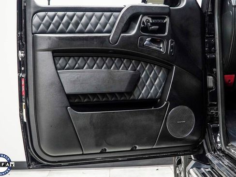 Used 2018 Mercedes-Benz G 65 AMG 4MATIC image 34