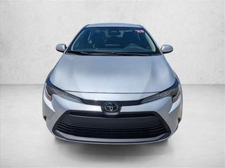 Certified 2025 Toyota Corolla LE FWD video 2