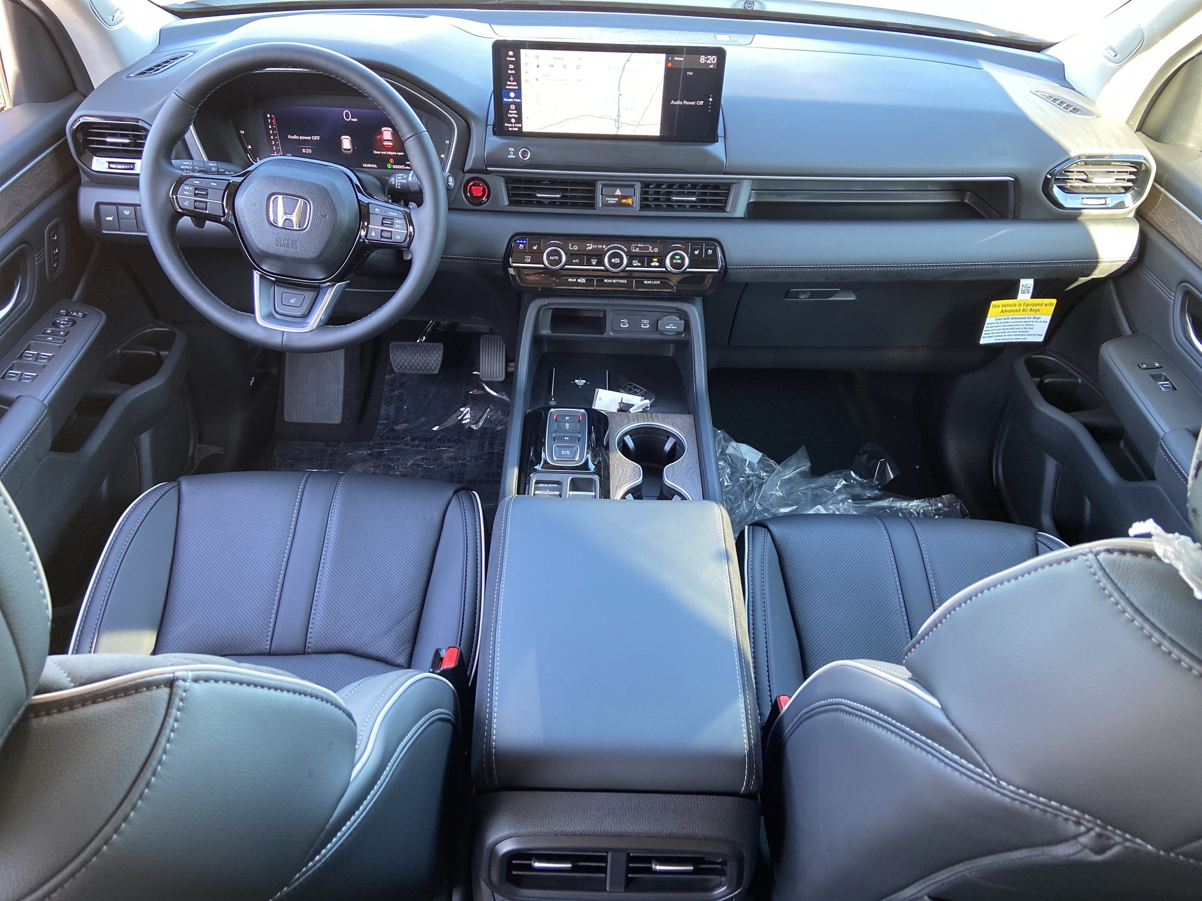 New 2026 Honda Pilot Elite image 51