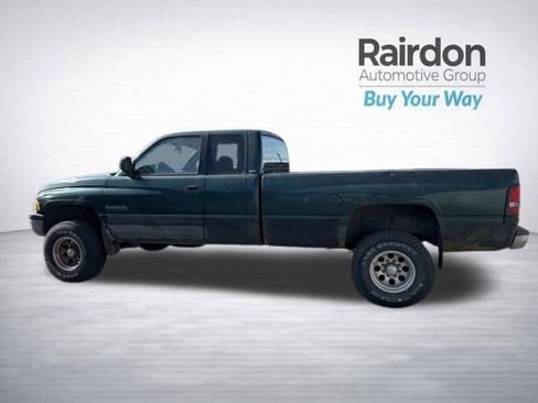 Used 1999 Dodge Ram 2500 Truck 4x4 Quad Cab image 10