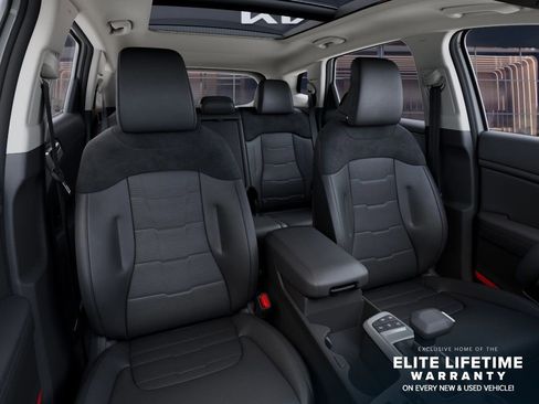New 2026 Kia Sportage SX AWD/4WD image 16