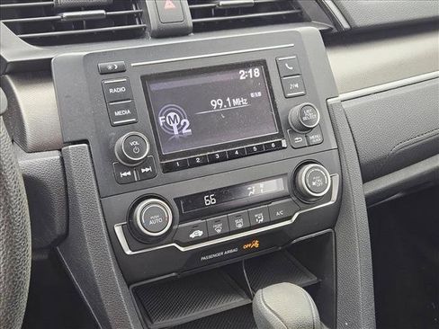 Used 2021 Honda Civic LX image 11