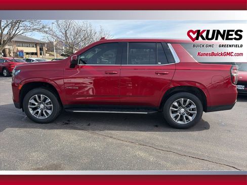 Used 2021 Chevrolet Tahoe LT image 10