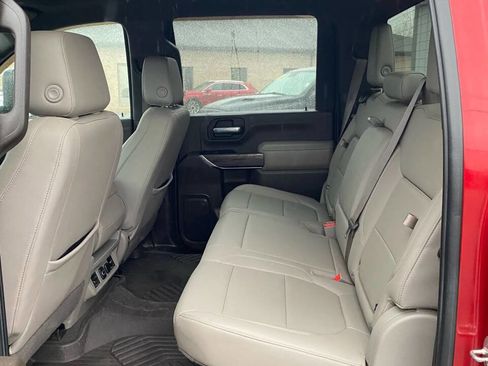 Used 2022 Chevrolet Silverado 2500 LTZ AWD/4WD image 25