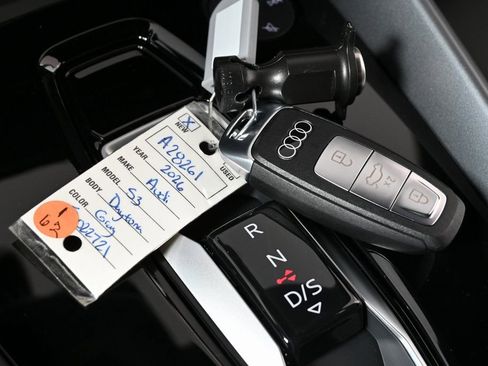 New 2026 Audi S3 Premium Plus image 14