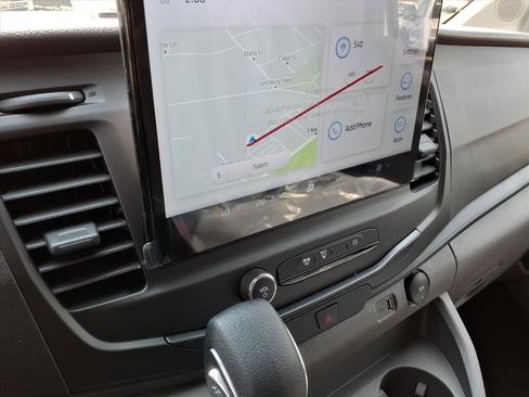 New 2025 Ford Transit 250 Low Roof image 15