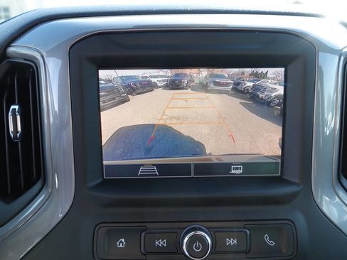 Used 2024 Chevrolet Silverado 1500 Custom w/ Rally Edition image 46