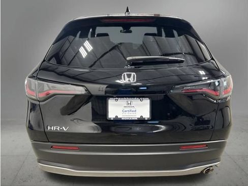 Certified 2024 Honda HR-V Sport image 5