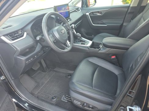 Used 2024 Toyota RAV4 XLE Premium w/ Weather Package AWD/4WD image 9
