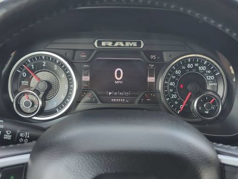 Used 2020 RAM 1500 Big Horn AWD/4WD image 16