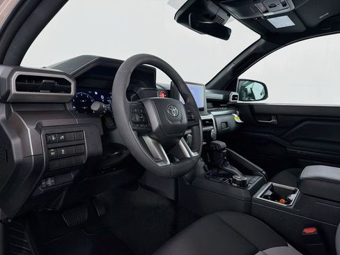 New 2026 Toyota Tacoma TRD Off-Road AWD/4WD image 13