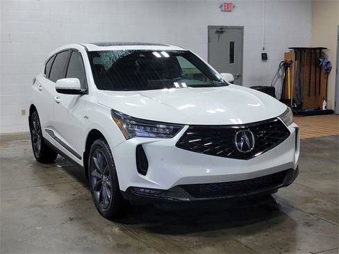 Certified 2025 Acura RDX A-Spec image 4