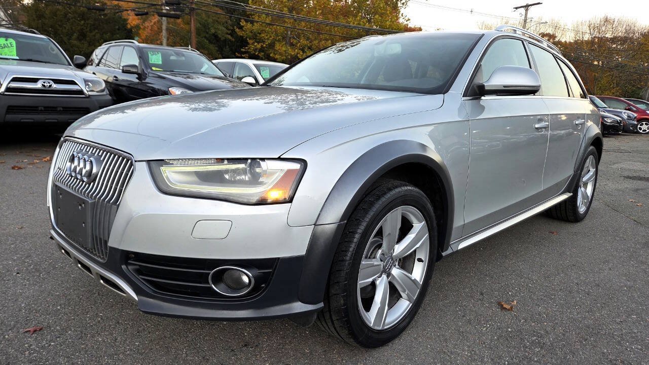 Used 2013 Audi A4 Prestige AWD/4WD image 7