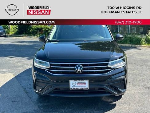 Used 2024 Volkswagen Tiguan S AWD/4WD image 2