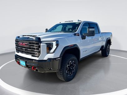New 2026 GMC Sierra 2500 AT4X