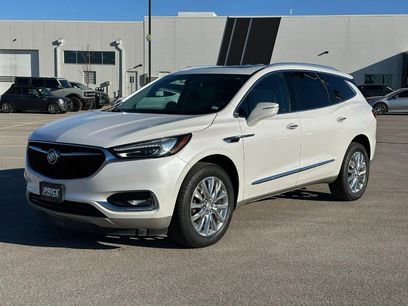 Used 2021 Buick Enclave Essence w/ Sound and Sites Package