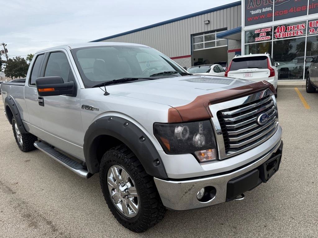 Used 2010 Ford F150 XL AWD/4WD image 3
