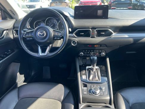 Used 2022 MAZDA CX-5 AWD 2.5 S w/ Select Package image 16