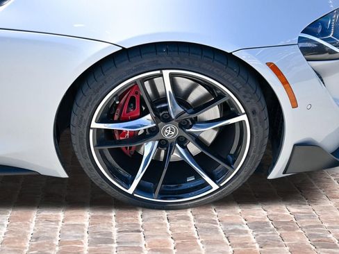 Used 2021 Toyota Supra Premium w/ Driver Assist Package RWD image 28
