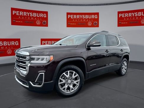 Used 2020 GMC Acadia SLT w/ Premium Package FWD image 1
