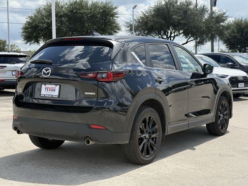 Used 2025 MAZDA CX-5 Carbon Edition AWD/4WD image 5