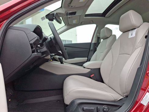 New 2025 Honda Accord EX-L image 6