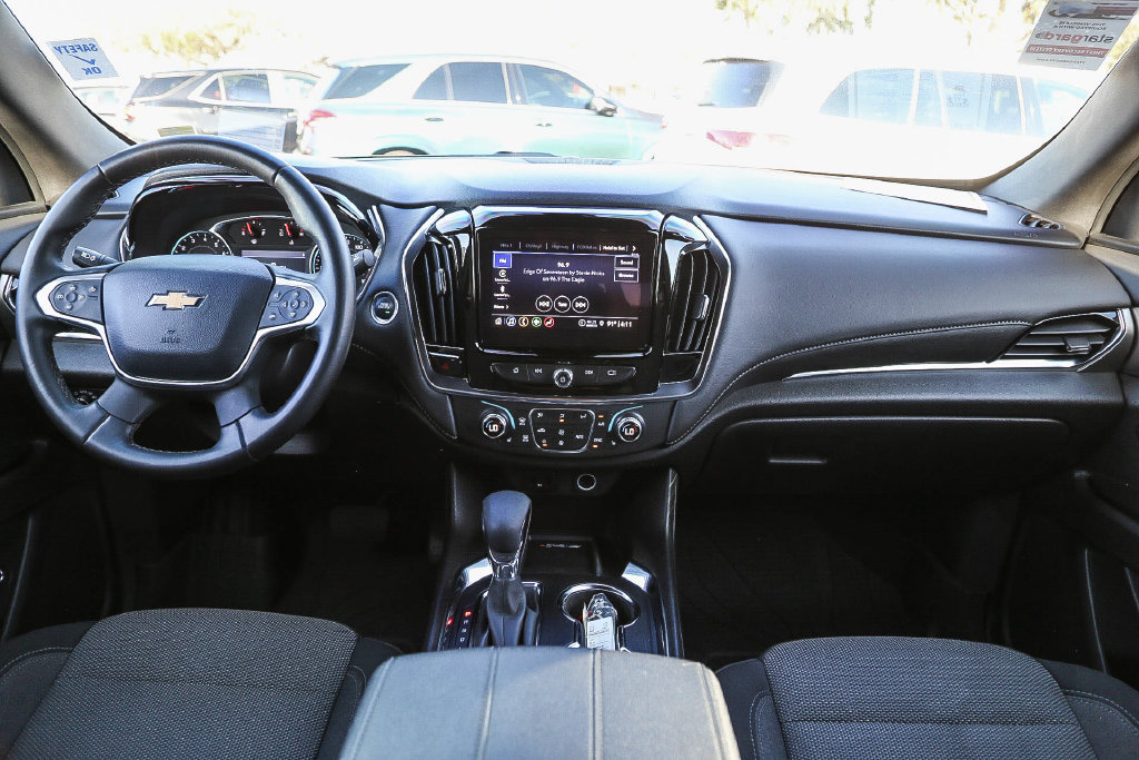 Certified 2023 Chevrolet Traverse LT FWD image 26
