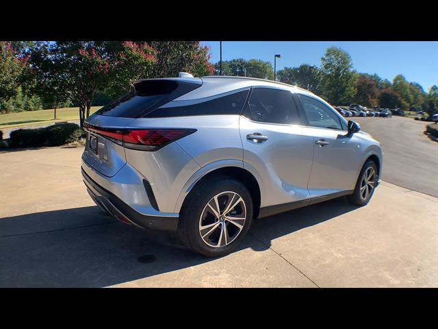 Certified 2026 Lexus RX 350 Premium w/ Accessory Package (Z1) FWD image 8