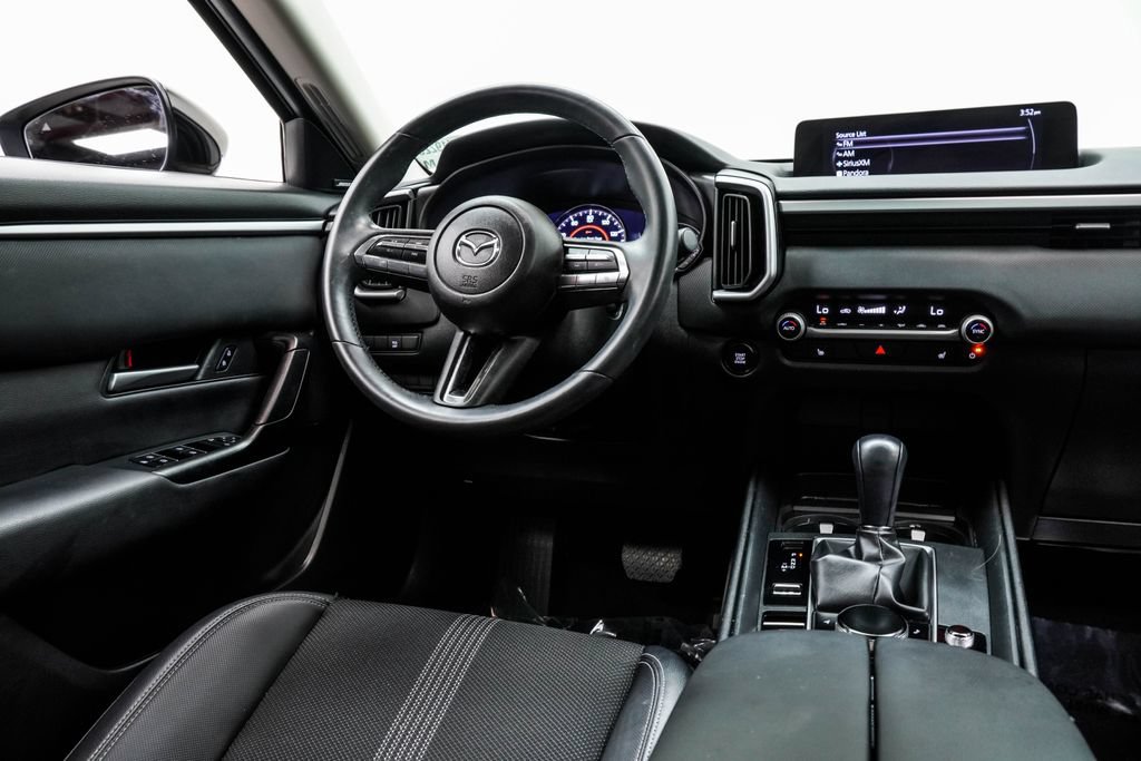 Used 2024 MAZDA CX-50 AWD 2.5 S w/ Cargo Package image 25