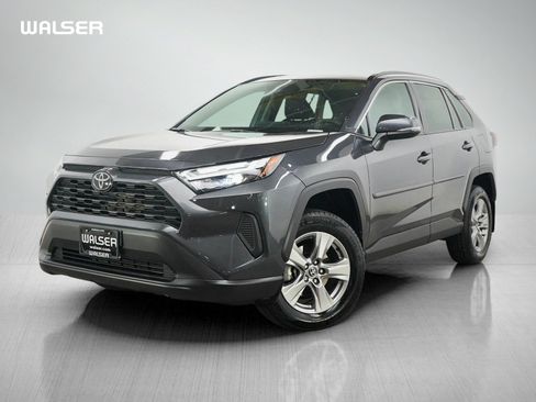Used 2023 Toyota RAV4 XLE w/ Convenience Package AWD/4WD image 1