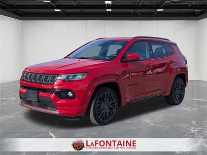 Certified 2023 Jeep Compass Limited