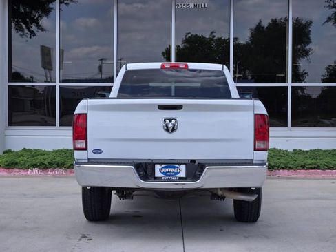 Certified 2023 RAM 1500 Classic SLT AWD/4WD image 6