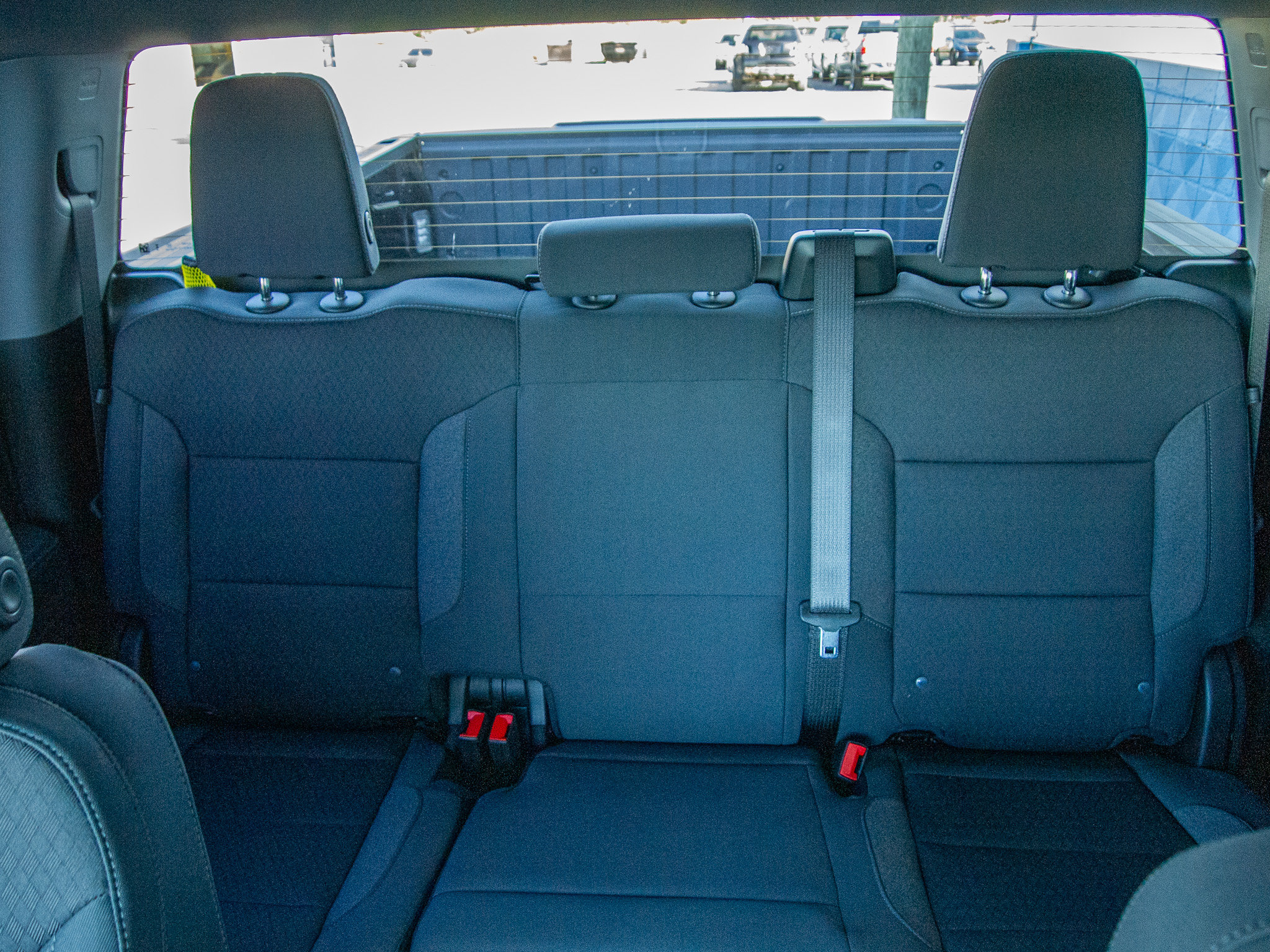 New 2026 Chevrolet Silverado 1500 RST AWD/4WD image 23