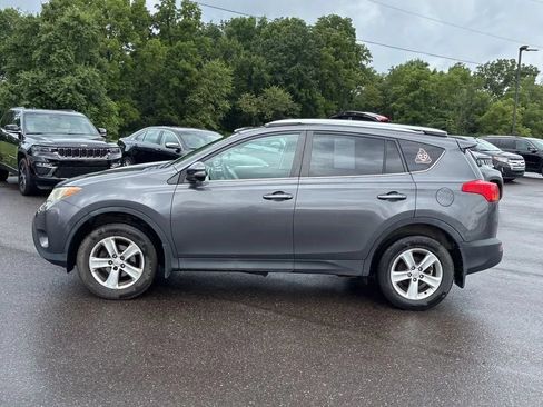 Used 2014 Toyota RAV4 XLE AWD/4WD image 3