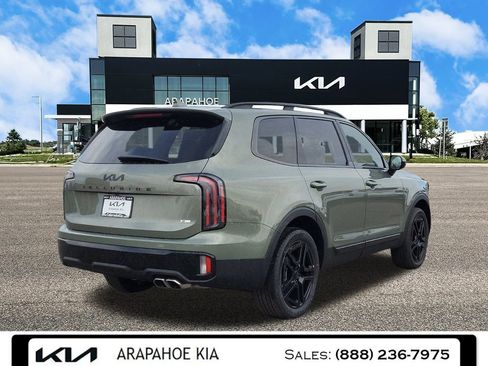 New 2025 Kia Telluride SX Prestige X-Line image 5