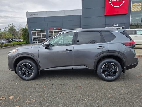 New 2026 Nissan Rogue SV image 8