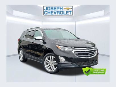 Used 2020 Chevrolet Equinox Premier