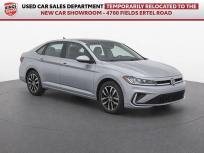 Used 2025 Volkswagen Jetta SE