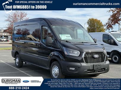New 2026 Ford Transit 250 148 Medium Roof Extended AWD w/ Exterior Upgrade Package