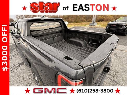 New 2026 GMC Sierra EV Elevation image 28