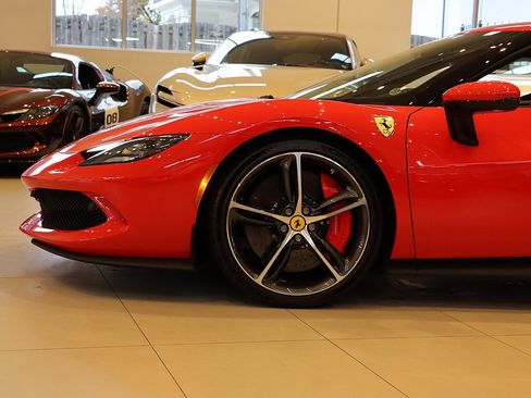 Certified 2023 Ferrari 296 GTB image 68