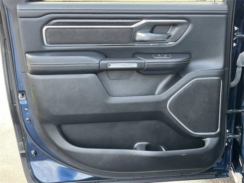 Used 2024 RAM 1500 Laramie image 17