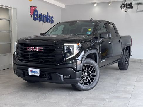 Certified 2023 GMC Sierra 1500 Elevation AWD/4WD image 2