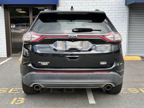 Used 2015 Ford Edge SEL w/ Equipment Group 201A AWD/4WD image 6